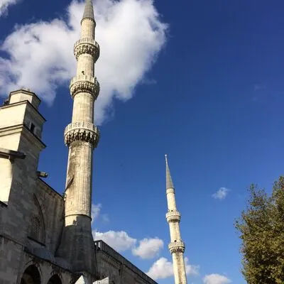 Blue Mosque, Istanbul, Turkey